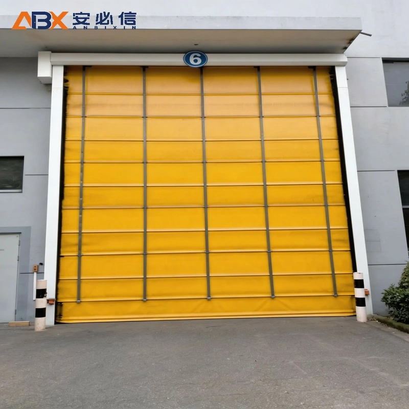 周口柔性门