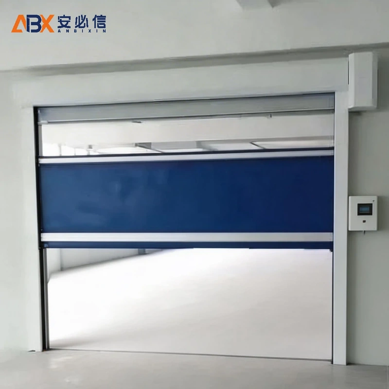 周口洁净快速门