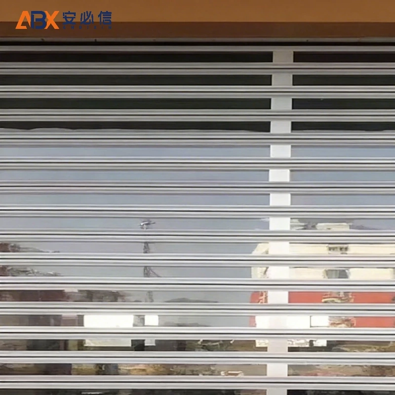 周口厂房高速门