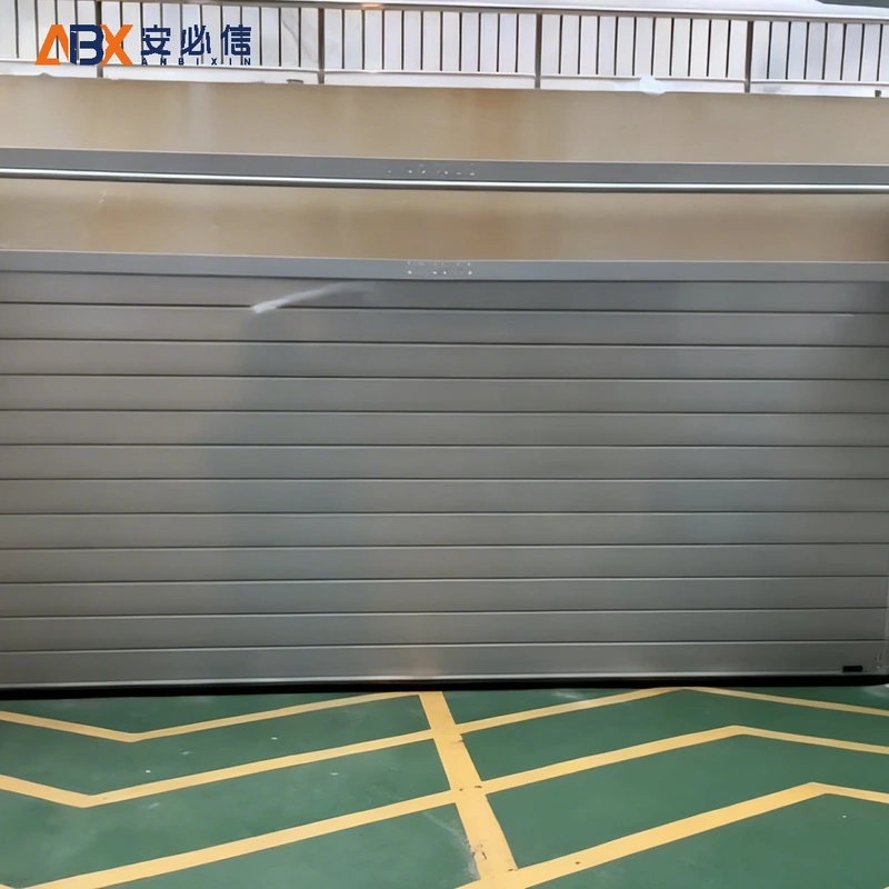 周口金属高速门